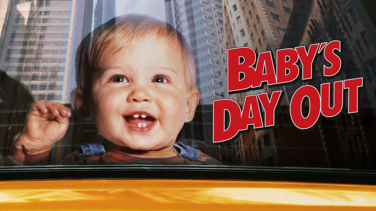 Baby\'s Day Out