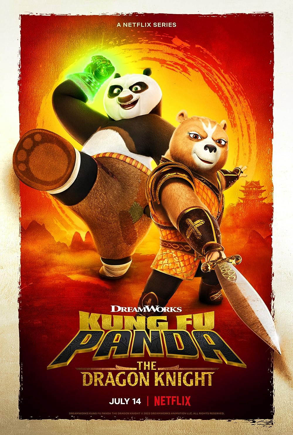 Kung Fu Panda: Hiệp sĩ rồng (Phần 3)